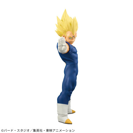 Dragonball Z Grandista Figurine Majin Vegeta