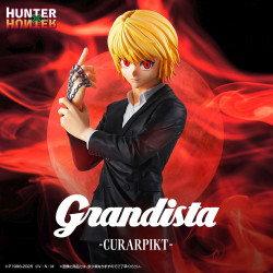 Hunter x Hunter Grandista Figurine Kurapika