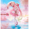 Hatsune Miku AMP+ Figurine Sakura Miku Sakura Dress Ver.