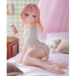 Sexy Cosplay Doll Desktop Cute Figrurine Inui Sajuna T-Shirt Ver.