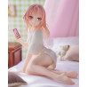 Sexy Cosplay Doll Desktop Cute Figrurine Inui Sajuna T-Shirt Ver.