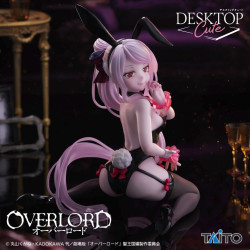 Overlord IV Desktop Cute Figrurine Shalltear Bloodfallen Bunny Ver.