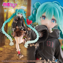 Hatsune Miku Fashion - Figurine Hatsune Miku Outdoor Ver.