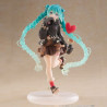 Hatsune Miku Fashion - Figurine Hatsune Miku Outdoor Ver.