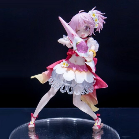 Puella Magi Madoka Magica The Movie Rebellion Figurine Kaname Madoka