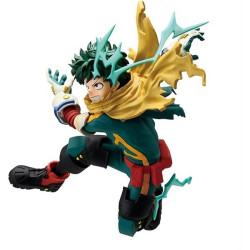 My Hero Academia Maximatic Figurine Izuku Midoriya Vol.2