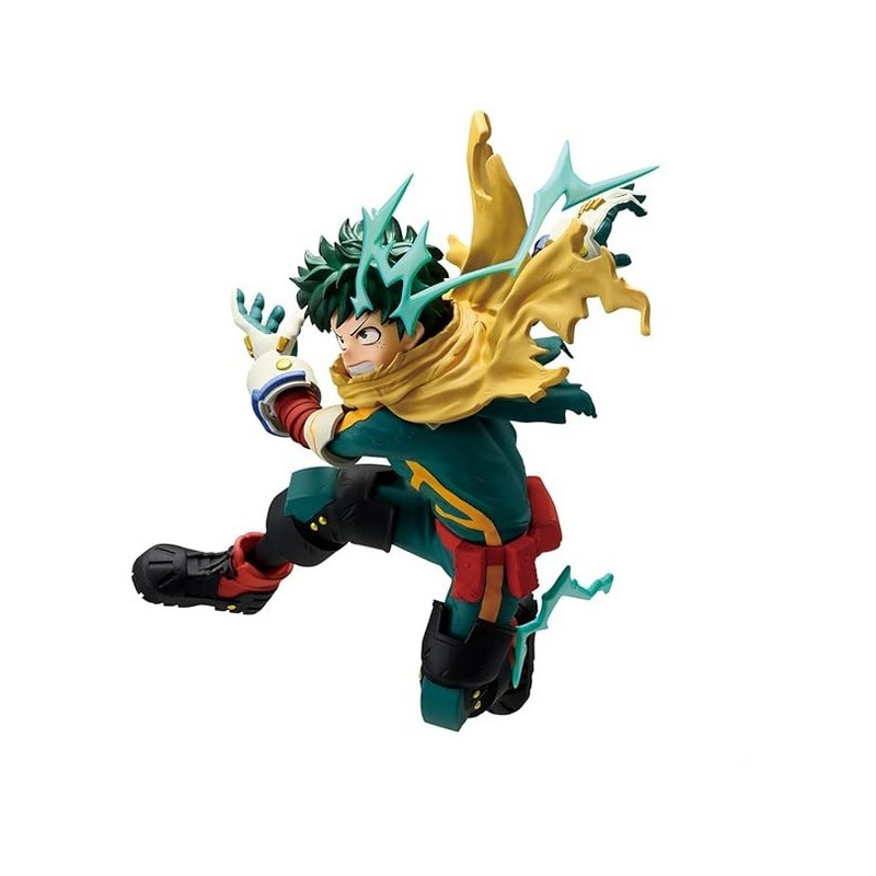 My Hero Academia Maximatic Figurine Izuku Midoriya Vol.2