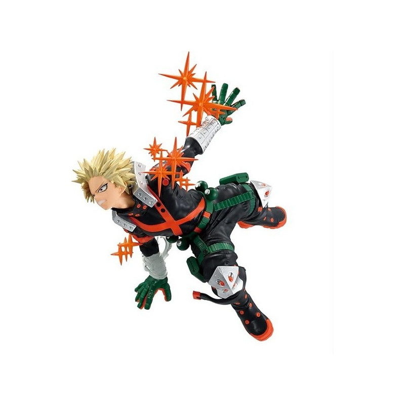 My Hero Academia Figurine Katsuki Bakugo
