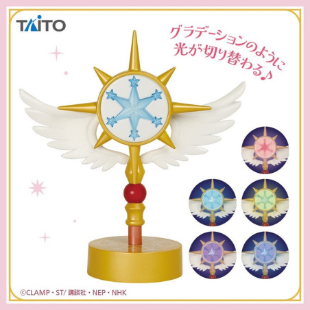 Cardcaptor Sakura Dream Wand Light Room Lampe Veilleuse