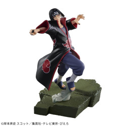 Naruto Shippuden Combination BattNaruto Shippuden Combination Battle Figurine Itachi Uchihale Figurine Itachi Uchiha