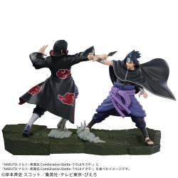 Naruto Shippuden Combination Battle Figurine Itachi Uchiha