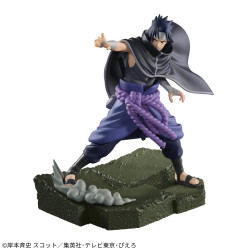 Naruto Shippuden Combination Battle Figurine Sasuke Uchiha