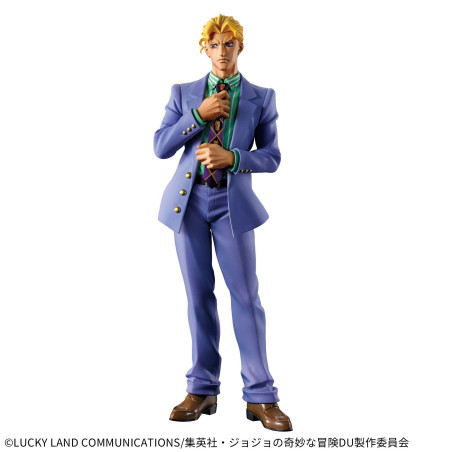 JoJo's Bizarre Adventure Stardust Crusaders Mometria Figurine Yoshikage Kira