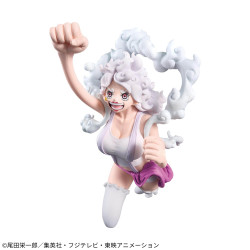 One Piece King Of Artist Figurine Jewelry Bonney The Most Free Future