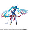 Gundam x Hatsune 45th Anniversary Banpresto Evolve Figurine Hatsune Miku