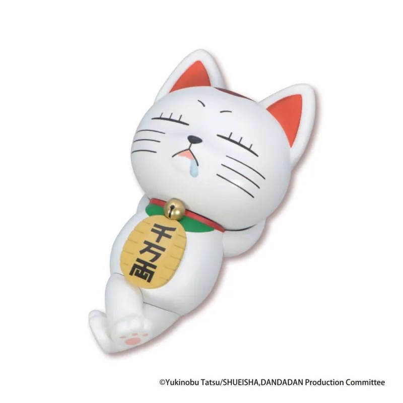 Dandadan Figurine Turbo Granny (Noodle Stopper)