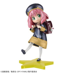 Spy x Family Espresto Figurine Anya School Style Ver. Another Color Ver.
