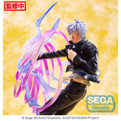 Jujutsu Kaisen Figurine Gojo Satoru Hollow Purple Ver. Luminasta