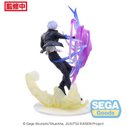 Jujutsu Kaisen Figurine Gojo Satoru Hollow Purple Ver. Luminasta