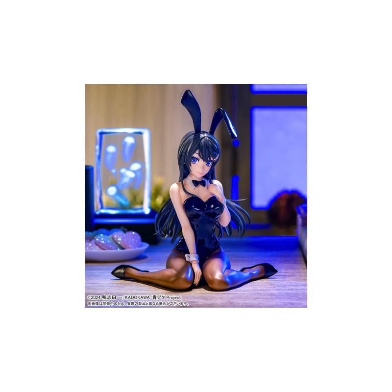 Seishun buta yarō Figurine Sakurajima Mai Bunny Girl Ver. Yumerize