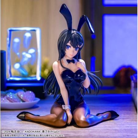 Seishun buta yarō Figurine Sakurajima Mai Bunny Girl Ver. Yumerize