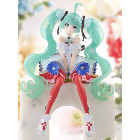 Hatsune Miku Figurine Miku Japan Live Tour 2025 Blooming Ver. (Noodle Stopper)