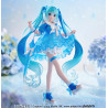 Hatsune Miku Trio-Try-iT Figurine Miku Raincoat Ver.
