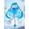 Hatsune Miku Trio-Try-iT Figurine Miku Raincoat Ver.