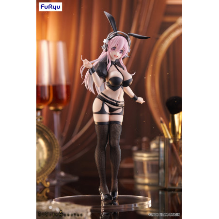 Super Sonico BiCute Bunnies Figurine Sonico Reserve Bunny Ver.