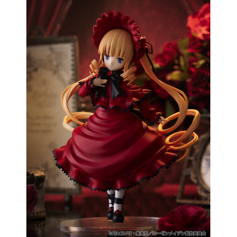 Rozen Maiden Trio-Try-It Figurine Shinku