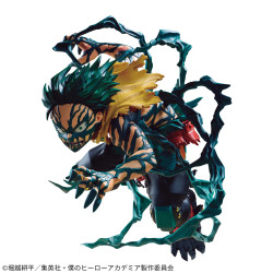 My Hero Academia The Amazing Heroes DX Figurine Izuku Midoriya