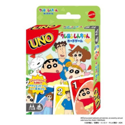 Crayon Shinchan Jeu de cartes UNO