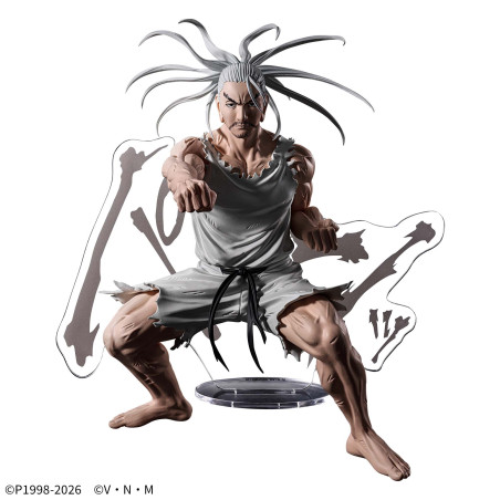 Hunter x Hunter Hunting Archives Figurine Netero