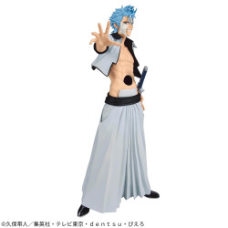 Bleach Maximatic Figurine Grimmjow