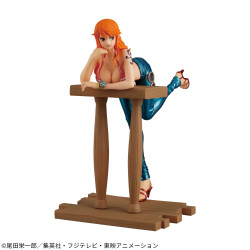 One Piece Grandline Journey Figurine Nami Special Version