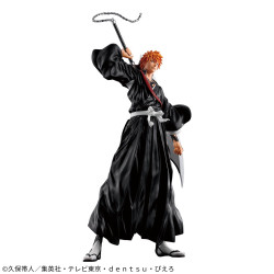 Bleach Grandista Figurine Ichigo Kurosaki