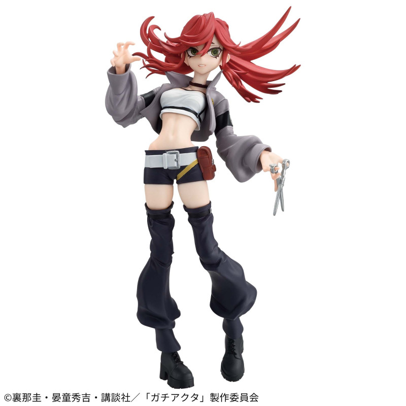 Gachiakuta Vibration Stars Figurine Riyo