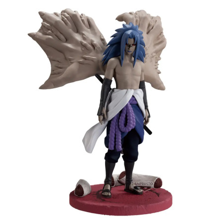 Naruto Shippuden Memorable Saga Special Figurine Uchiha Sasuke
