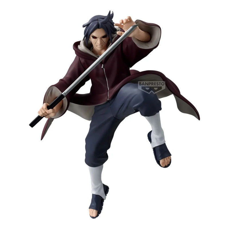Naruto Shippuden Vibration Stars Figurine Uchiha Itachi Vol.3
