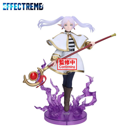 Frieren Effectreme Figurine Frieren