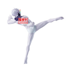 Dandadan Vibration Stars Figurine Jin Enjoji Henshin