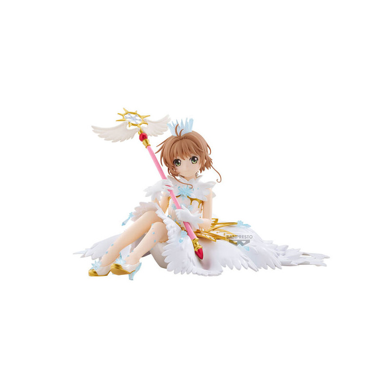 Cardcaptor Sakura Clear Card-hen Figurine Sakura Kinomoto