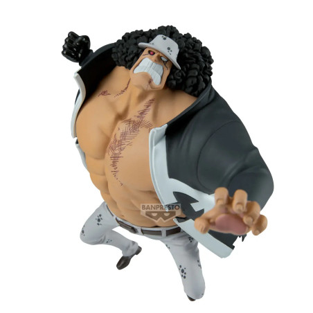 One Piece Battle Record Collection Extra Figurine Bartholomew Kuma
