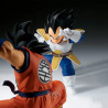 Dragonball Z Match Makers Figurine Son Goku et Vegeta Set