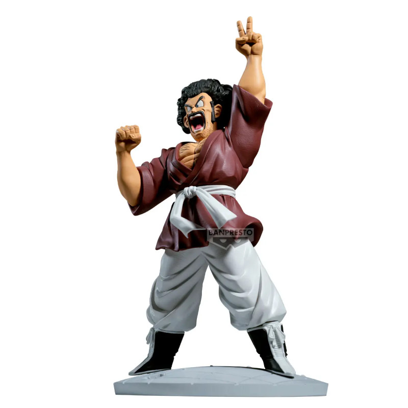 Dragonball Z History Box Figurine Mr. Satan