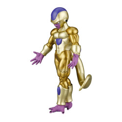 Dragonball Super Solid Edge Works Figurine Golden Freiza The Departure