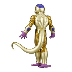 Dragonball Super Solid Edge Works Figurine Golden Freiza The Departure