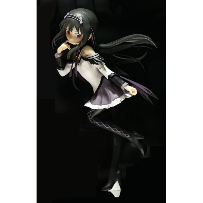 Puella Magi Madoka Magica The Movie Walpurgisnacht Rising Figurine Akemi Homura