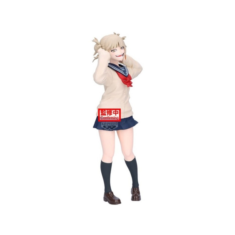 My Hero Academia Glitter et Glamours Figurine Himiko Toga Vol.2
