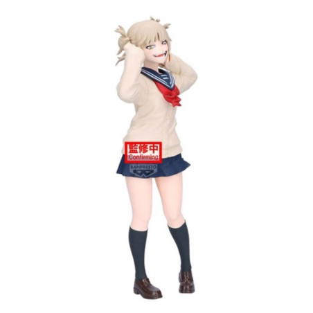 My Hero Academia Glitter et Glamours Figurine Himiko Toga Vol.2